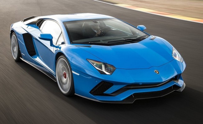 Lamborghini Aventador S Lamborghini Aventador S