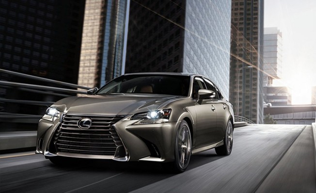 Lexus GS 300h Edition Lexus GS 300h Edition
