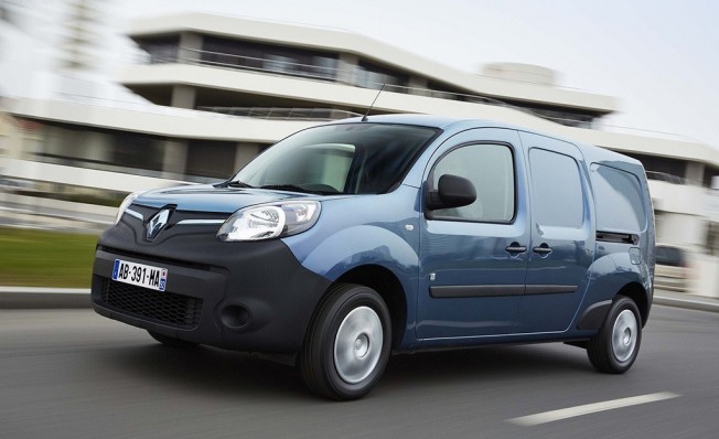 Renault Kangoo Renault Kangoo