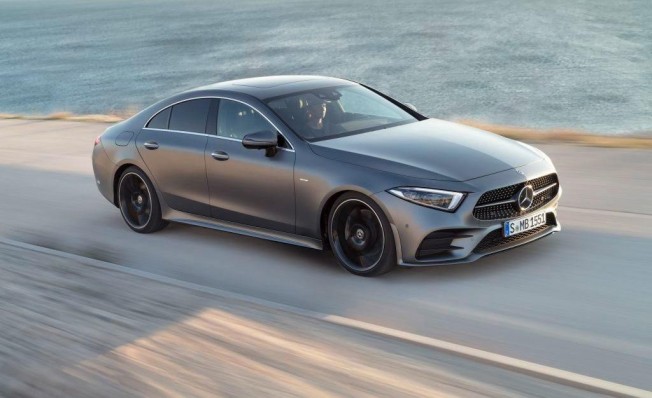 Mercedes Clase CLS 2018 Mercedes Clase CLS 2018