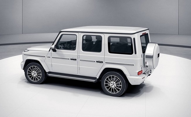 Mercedes Clase G AMG Line 2018 Mercedes Clase G AMG Line 2018