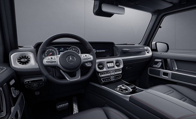 Mercedes Clase G AMG Line 2018 Mercedes Clase G AMG Line 2018