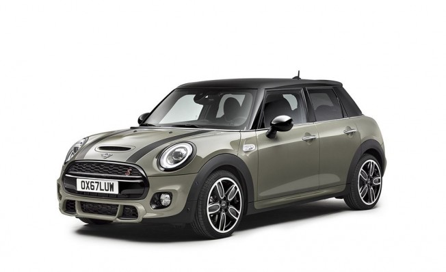 MINI 5 puertas 2018 MINI 5 puertas 2018