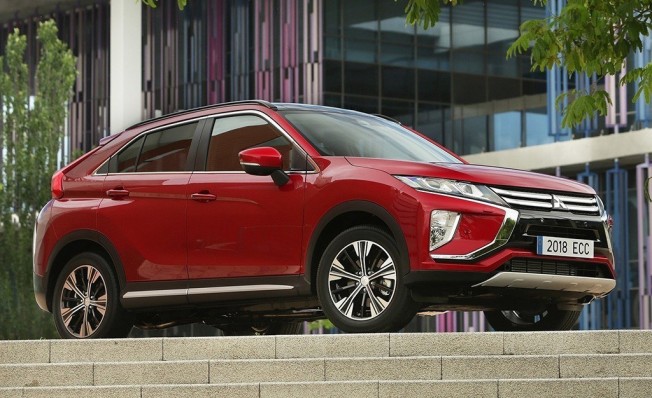 Mitsubishi Eclipse Cross Mitsubishi Eclipse Cross