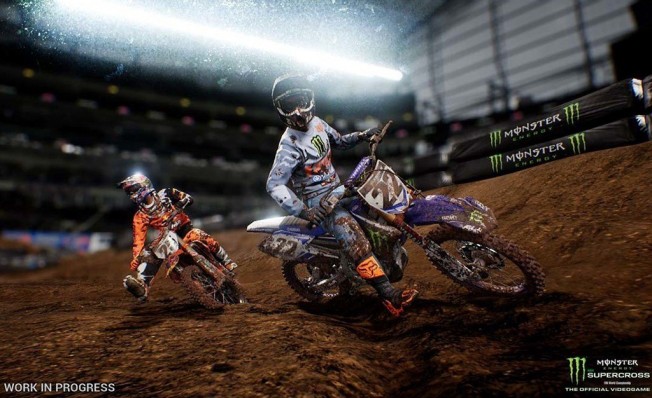 Monster Energy Supercross Monster Energy Supercross
