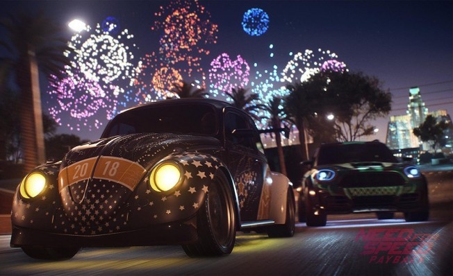 Need for Speed Payback Need for Speed Payback