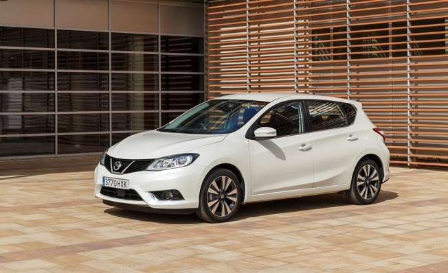 Nissan Pulsar Nissan Pulsar