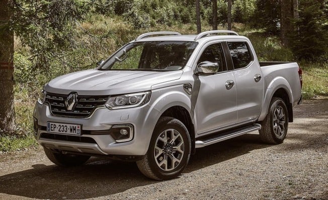Renault Alaskan Renault Alaskan