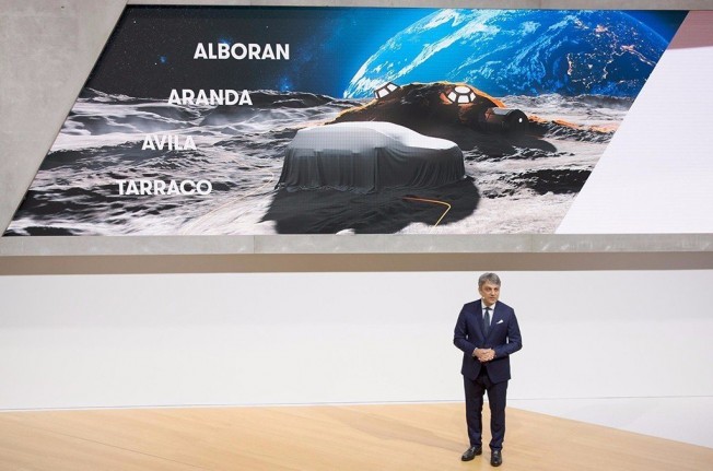 Nombres finalistas para el nuevo SUV de SEAT Nombres finalistas para el nuevo SUV de SEAT