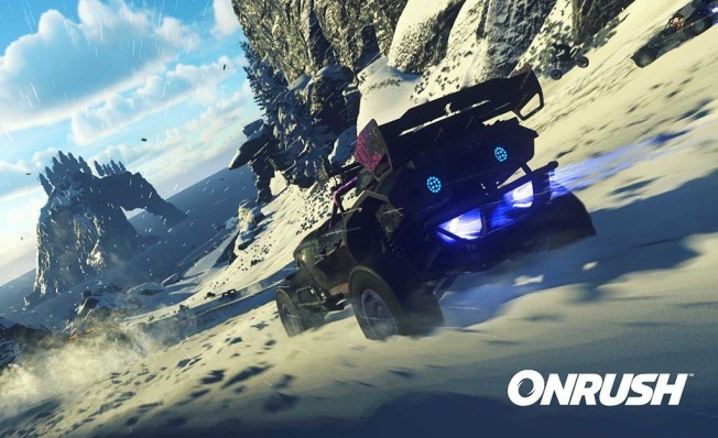 ONRUSH ONRUSH