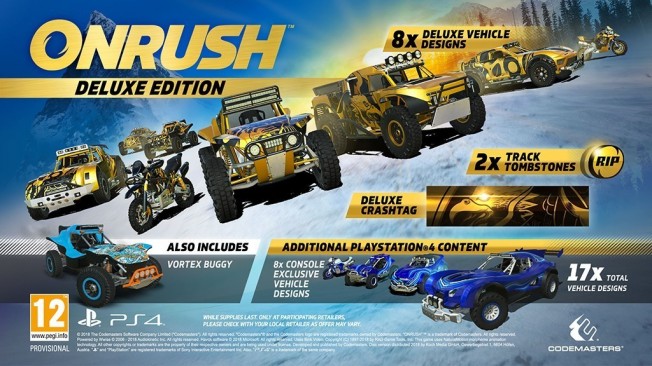 ONRUSH ONRUSH