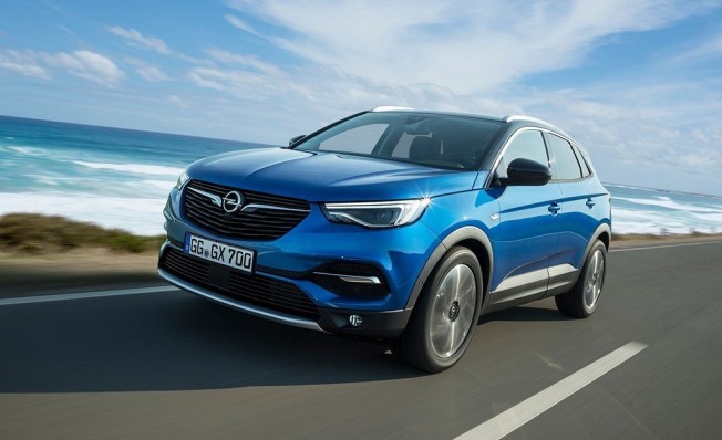 Opel Grandland X Opel Grandland X