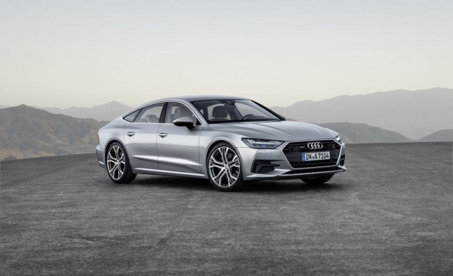 Audi A7 Sportback 2018 Audi A7 Sportback 2018