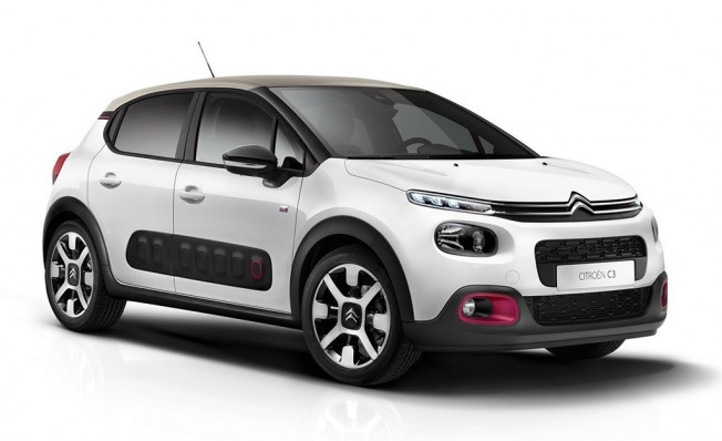Citroën C3 ELLE Citroën C3 ELLE
