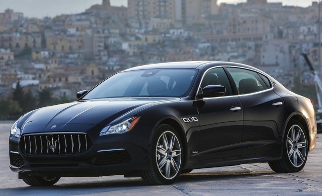Maserati Quattroporte Maserati Quattroporte