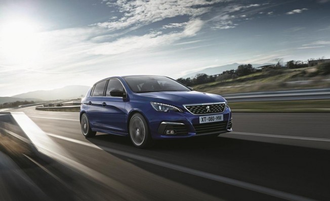 Peugeot 308 GT Peugeot 308 GT