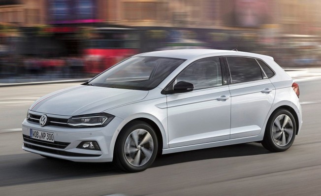 Volkswagen Polo 2018 Volkswagen Polo 2018
