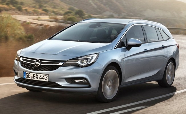 Opel Astra Sports Tourer Opel Astra Sports Tourer