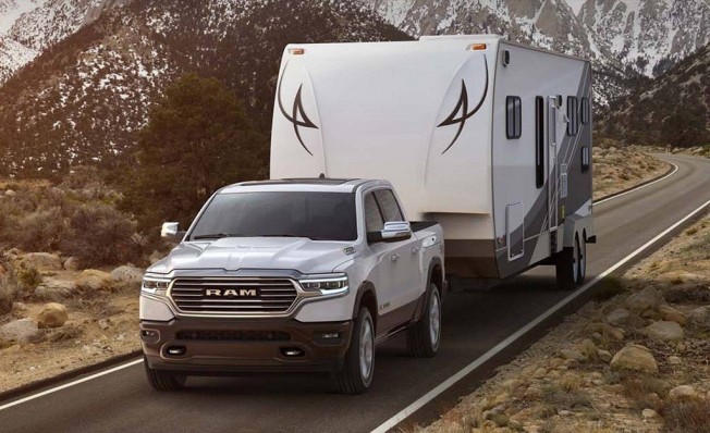 RAM 1500 Laramie Longhorn Edition RAM 1500 Laramie Longhorn Edition