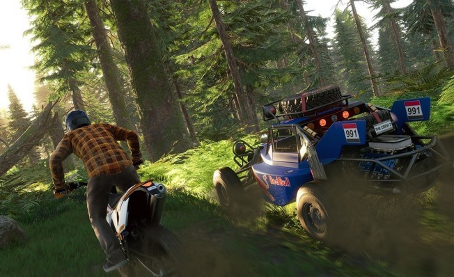 The Crew 2 The Crew 2