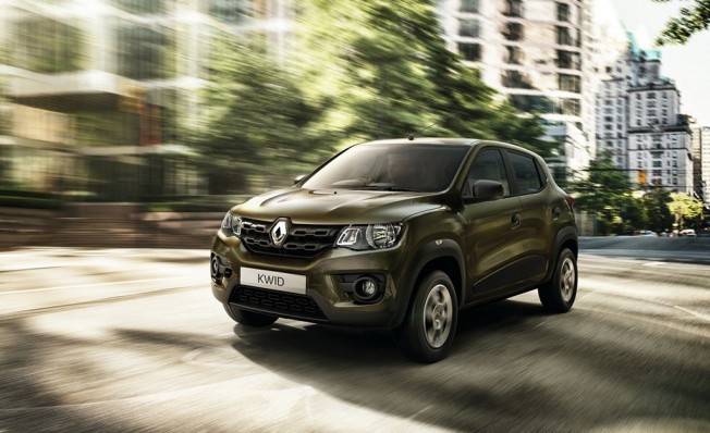 Renault Kwid Renault Kwid