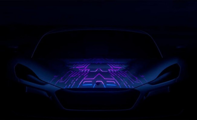 Rimac Concept_Two - adelanto Rimac Concept_Two - adelanto
