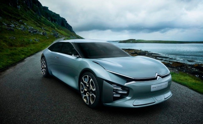 Citroen CXperience Concept Citroen CXperience Concept