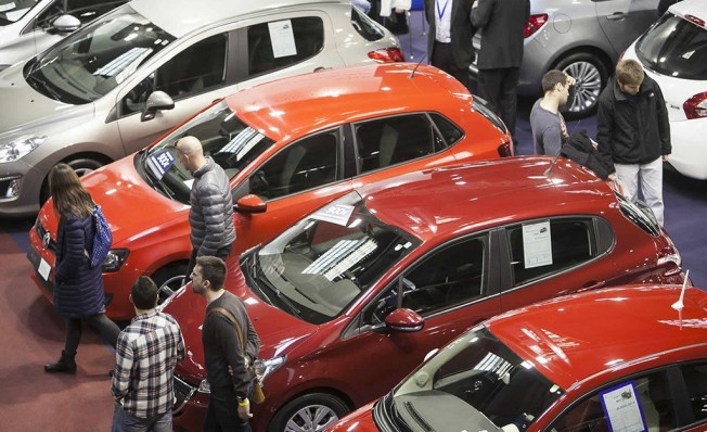 Ventas de coches de ocasión en España - Diciembre 2017 Ventas de coches de ocasión en España - Diciembre 2017