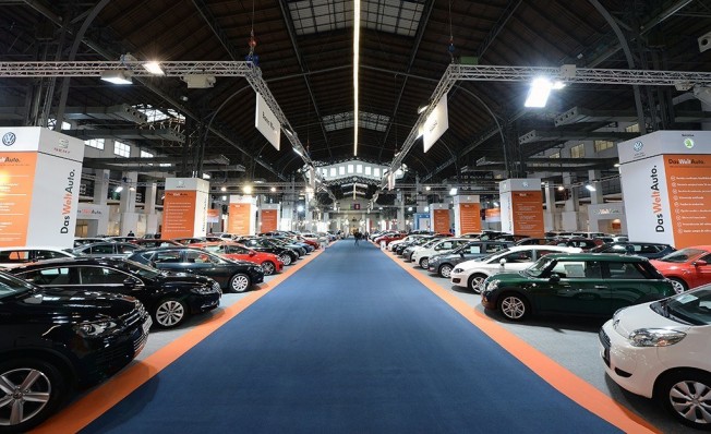 Ventas de coches de ocasión jóvenes en 2017 Ventas de coches de ocasión jóvenes en 2017