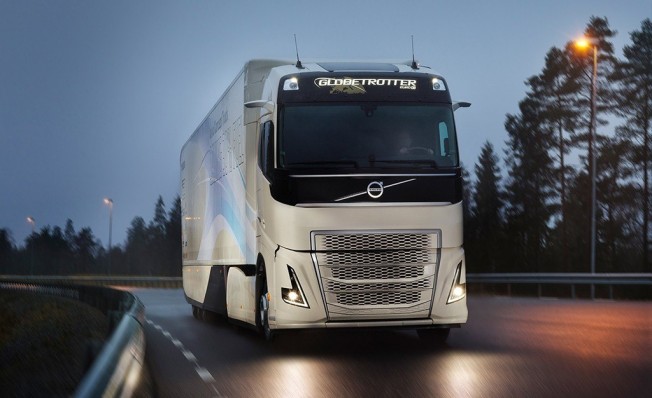 Volvo Concept Truck Hybrid Volvo Concept Truck Hybrid