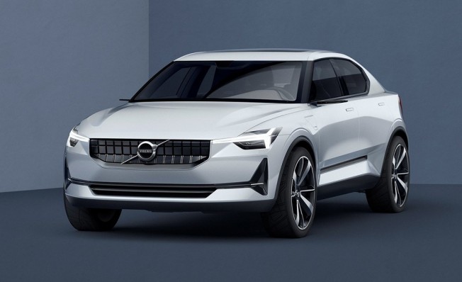 Volvo 40.2 Concept Volvo 40.2 Concept