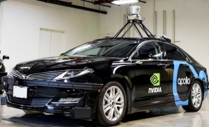 Nvidia explica sus tecnologías de inteligencia artificial en el CES 2018
