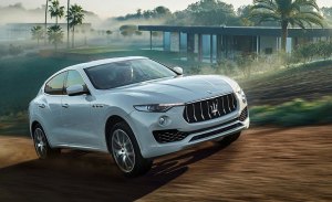 Llegan cambios a la gama del Maserati Levante: nuevos precios y opcionales