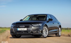 Prueba Audi A8 2018, tecnología sin precedentes al servicio del lujo