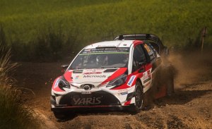 El Toyota Yaris WRC también se pone en alquiler