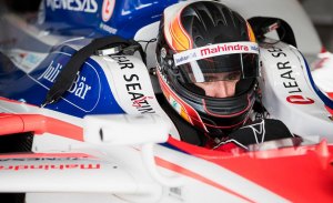 Juncadella, piloto reserva y de simulador de Mahindra