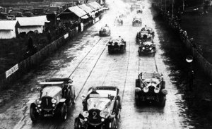 La historia de Le Mans: inicios y primeras ediciones (1923-1926)