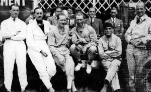 La historia de Le Mans: los 'Bentley Boys' (1927-1930)