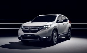 Honda confirma los nuevos CR-V y Jazz X-Road para Ginebra 2018