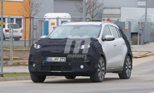 Kia Sportage 2019: la puesta a punto del SUV coreano está en marcha