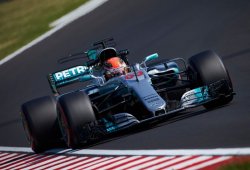 Pascal Wehrlein y George Russell serán los reservas de Mercedes