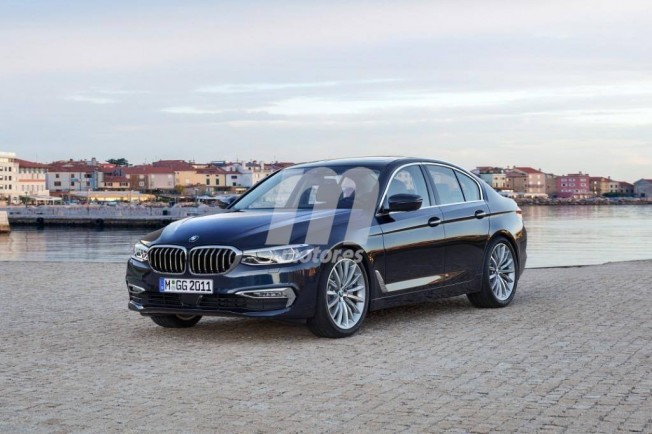 BMW Serie 3 2018 - recreación BMW Serie 3 2018 - recreación