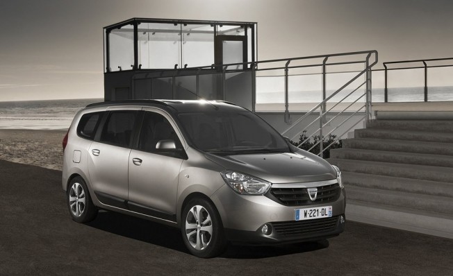Dacia Lodgy Dacia Lodgy
