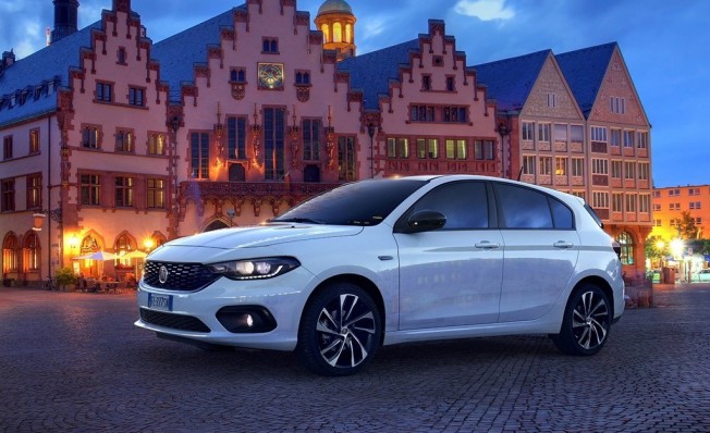 Fiat Tipo Fiat Tipo