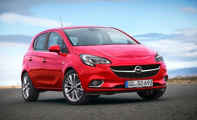 Opel Corsa Opel Corsa