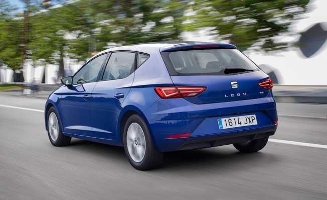 SEAT León TGI SEAT León TGI