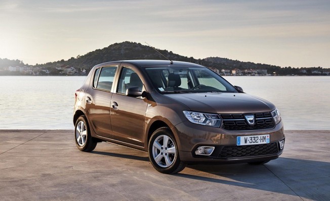 Dacia Sandero Dacia Sandero