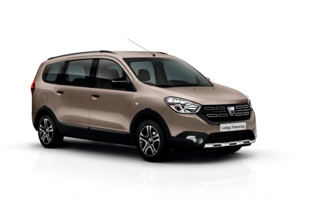 Dacia Lodgy SL Nómada Dacia Lodgy SL Nómada