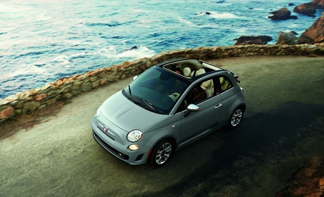 El Fiat 500 Se Actualiza Al Otro Lado Del Charco Y Estrena Motor Turbo Motor Es