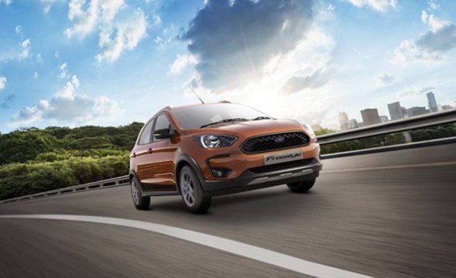 Ford Freestyle 2018 Ford Freestyle 2018